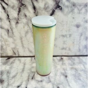 Starbucks 50th Anniversary Edition Frosted Cold Cup